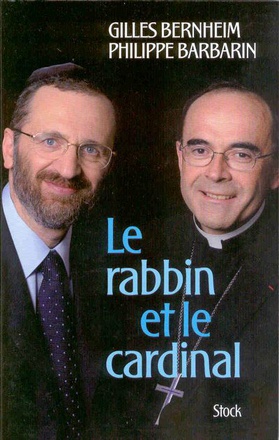 LE RABBIN ET LE CARDINAL