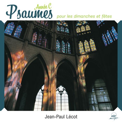 PSAUMES POUR LES DIMANCHES ET FETES, ANNEE C - AUDIO