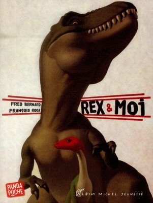 REX & MOI (PANDA POCHE)