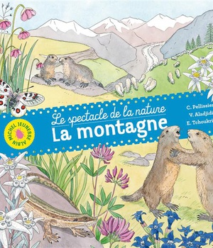 LA MONTAGNE - LE SPECTACLE DE LA NATURE