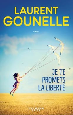 JE TE PROMETS LA LIBERTE