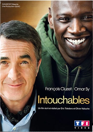 INTOUCHABLES DVD