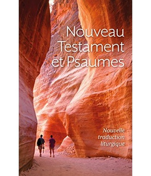 NOUVEAU TESTAMENT ET PSAUMES