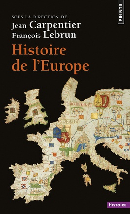 HISTOIRE DE L'EUROPE