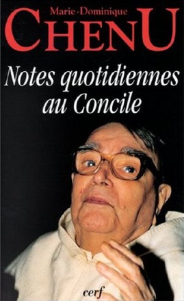 NOTES QUOTIDIENNES AU CONCILE