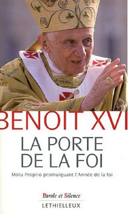 LA PORTE DE LA FOI