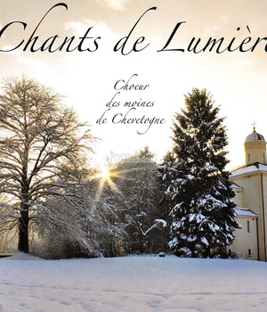 CHANTS DE LUMIERE CD NDSP