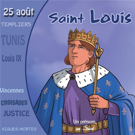 SAINT LOUIS CD NDSP