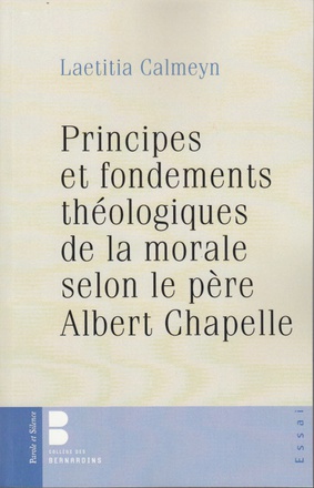 ESSAI SUR LES PRINCIPES ET FONDEMENTS