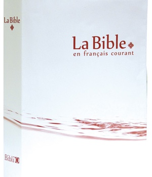 BIBLE FRANCAIS COURANT COMPACT AVEC DC 1764 PAGES