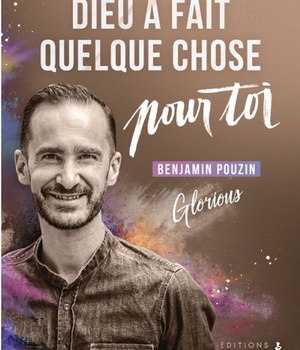 DIEU A FAIT QUELQUE CHOSE POUR TOI !