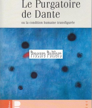LE PURGATOIRE DE DANTE