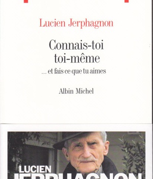 CONNAIS-TOI TOI-MEME - ... ET FAIS CE QUE TU AIMES