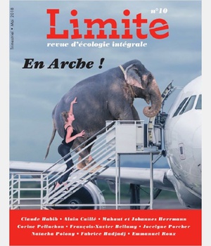 EN ARCHE ! - REVUE LIMITE N 10