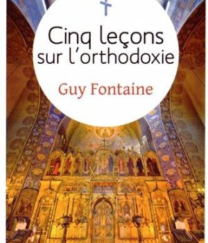 CINQ LECONS SUR L'ORTHODOXIE