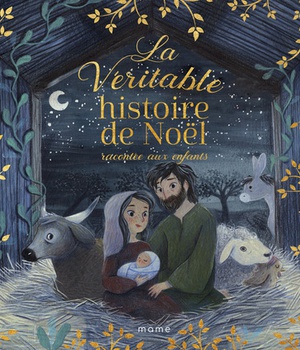 LA VERITABLE HISTOIRE DE NOEL RACONTEE AUX ENFANTS