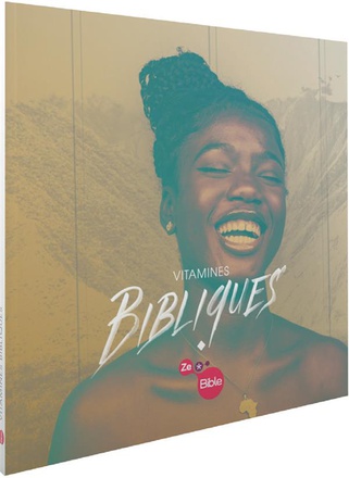 VITAMINES BIBLIQUES - LIVRETS ZE BIBLE