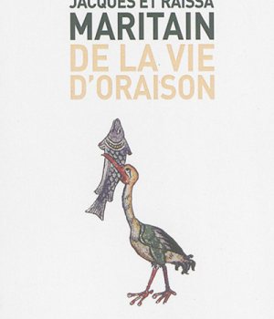DE LA VIE D'ORAISON - POCHE