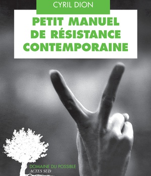 PETIT MANUEL DE RESISTANCE CONTEMPORAINE