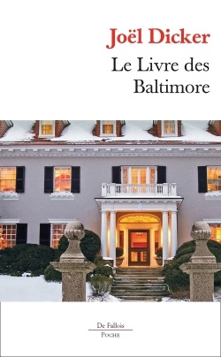 LE LIVRE DES BALTIMORE POCHE