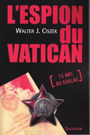 L'ESPION DU VATICAN