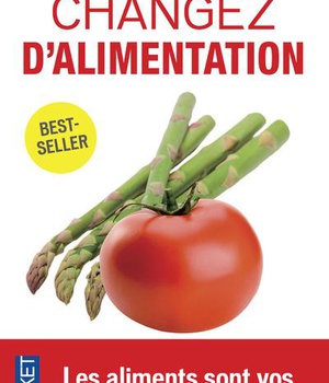 CHANGEZ D'ALIMENTATION