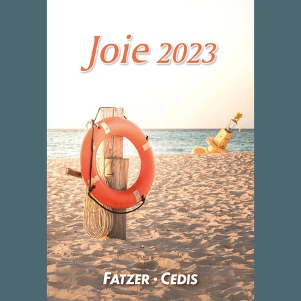 MINI CALENDRIER JOIE 2023