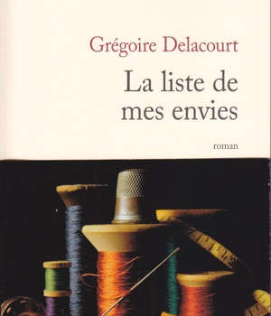 LA LISTE DE MES ENVIES