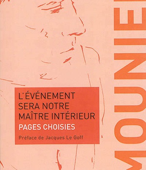 L EVENEMENT SERA NOTRE MAITRE INTERIEUR