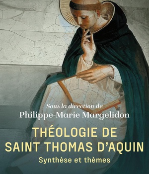 THEOLOGIE DE SAINT THOMAS D'AQUIN - SYNTHESE ET THEMES
