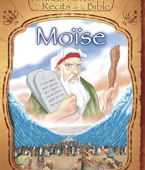 MOISE DVD