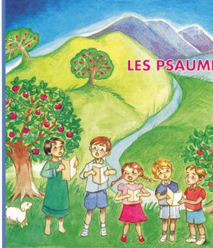 CINQ PAINS DEUX POISSONS 89 - LES PSAUMES