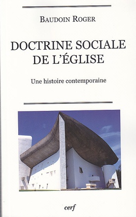 DOCTRINE SOCIALE DE L'EGLISE
