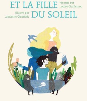 PARMENIDE ET LA FILLE DU SOLEIL