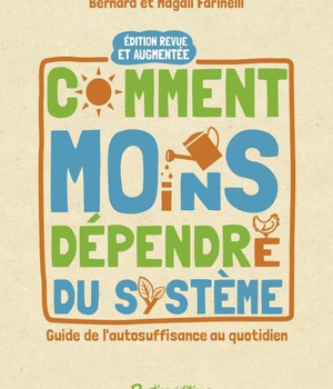 COMMENT MOINS DEPENDRE DU SYSTEME : GUIDE DE L'AUTOSUFFISANCE AU QUOTIDIEN