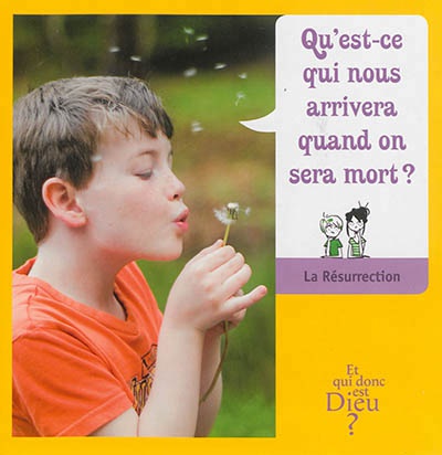 MODULE E3 - QU'EST-CE QUI NOUS ARRIVERA QUAND ON SERA MORTS ?