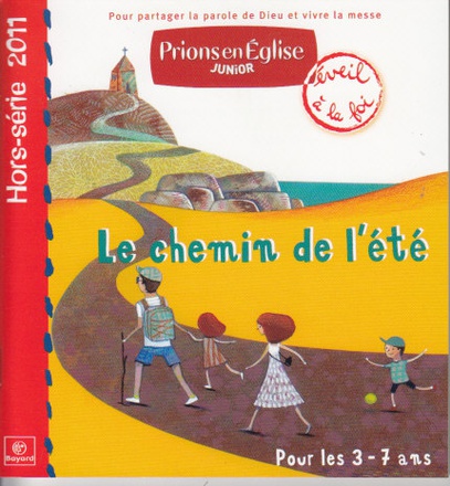 CHEMINS VERS ETE 3-6 ANS HS PRIONS JUNIOR