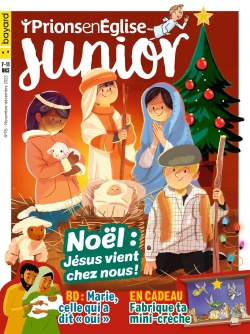 PRIONS JUNIOR - NOVEMBRE 2024 N 121