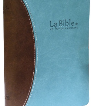 BIBLE FRANCAIS COURANT COMPACT SANS DC VIVELLA 1548 PAGES