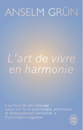L'ART DE VIVRE EN HARMONIE