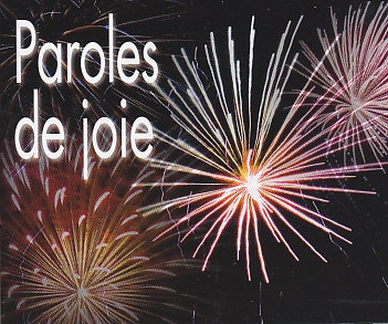 MP131 - PAROLES DE JOIE