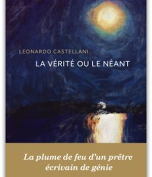 LA VERITE OU LE NEANT