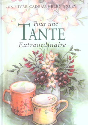POUR UNE TANTE EXTRAORDINAIRE NLLE EDITION