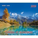 CALENDRIER CRETES ET SOMMETS 2019