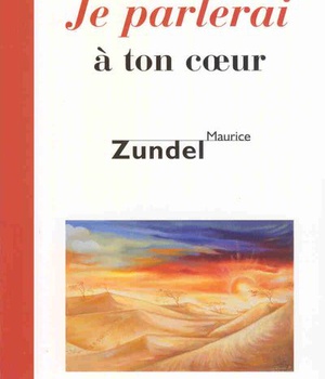 JE PARLERAI A TON COEUR