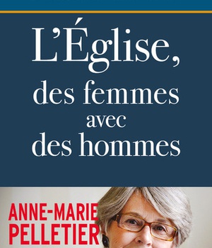 L'EGLISE, DES FEMMES AVEC DES HOMMES