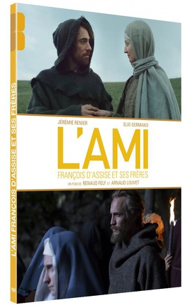 L'AMI - FRANCOIS D'ASSISE ET SES FRERES - DVD