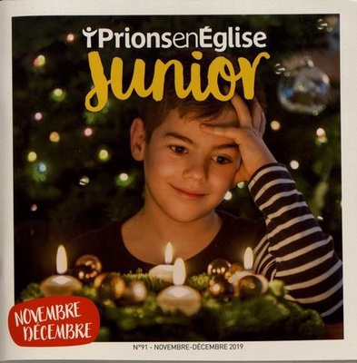 PRIONS JUNIOR - NOVEMBRE 2019 N 91