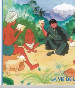 CINQ PAINS DEUX POISSONS 111 - LA VIE DE L'EGLISE