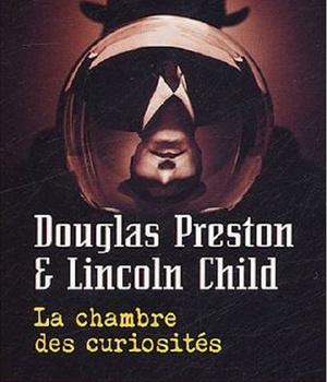 LA CHAMBRE DES CURIOSITES - UNE ENQUETE DE L'INSPECTEUR PENDERGAST